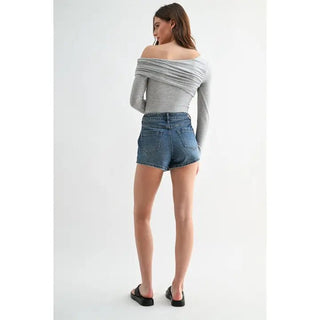 Retro Rise Skort - 220 Shorts + Skirts - The Farmhouse