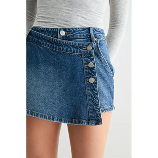 Retro Rise Skort - 220 Shorts + Skirts - The Farmhouse