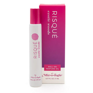 Risque' (Exotic Woods) | Rollerball Perfume Oil Roll - On - 270 Beauty - The Farmhouse