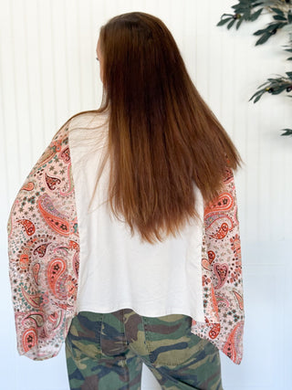 Rock n’ Roll Boho Graphic Tee - 120 Graphic Tees - The Farmhouse