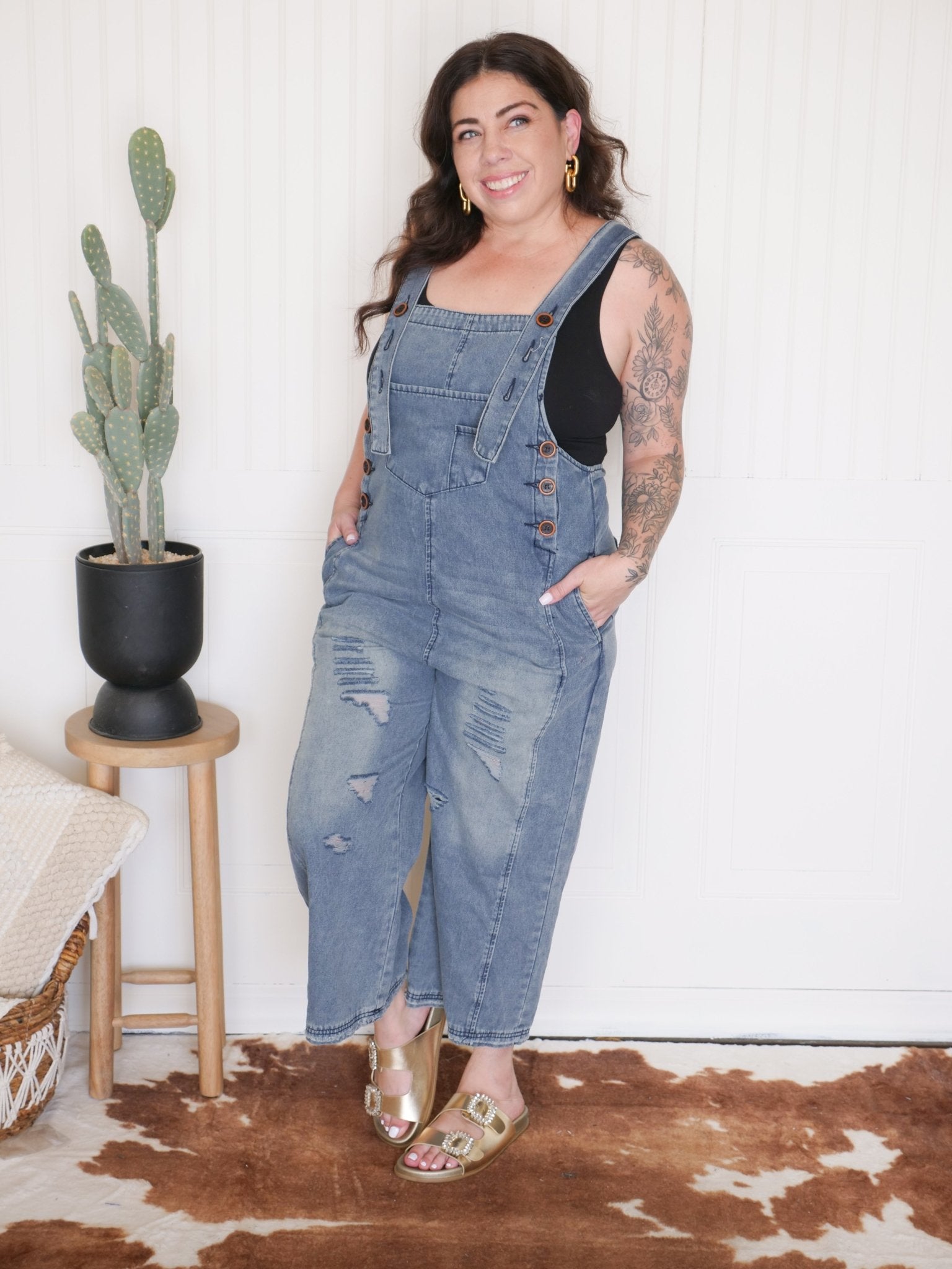 ロンパース・カバーオール house on the hill rompers navy 80 Rompers | House on the Hill