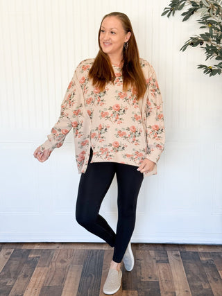 Rosewood Waffle Thermal - 100 Casual Tops - The Farmhouse