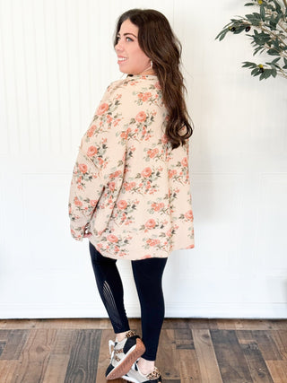 Rosewood Waffle Thermal - 100 Casual Tops - The Farmhouse