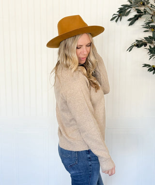 Saddle Creek Knit Sweater - 100 Casual Tops - The Farmhouse