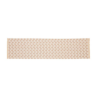 Sagebrush Block Print Table Runner - 440 Kitchen + Tabletop - The Farmhouse