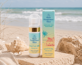 Salt & Sol | Hair Fragrance Mist (60 Ml) Hair Perfume - 270 Beauty - The Farmhouse