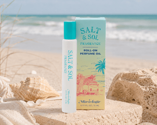 Salt & Sol | Rollerball Perfume Oil Roll On - 270 Beauty - The Farmhouse
