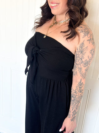 Saltwater Jumpsuit - 180 One Piece Outfits - The Farmhouse