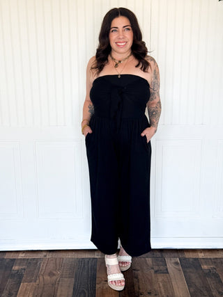 Saltwater Jumpsuit - 180 One Piece Outfits - The Farmhouse