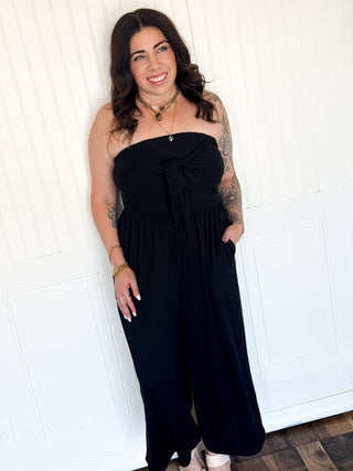 Saltwater Jumpsuit - 180 One Piece Outfits - The Farmhouse