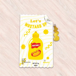 Sauce Packet Crossbody - Mustard - 280 Bags - The Farmhouse