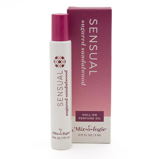 Sensual (Sugared Sandalwood) Rollerball Perfume Oil Roll - On - 270 Beauty - The Farmhouse