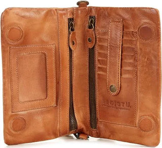 BedStu, Cadence Embossed, Tan Rustic