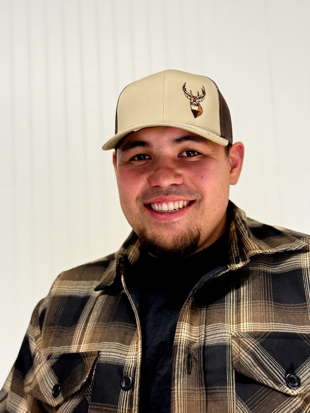 Shot Caller Deer Trucker Hat – The Farmhouse
