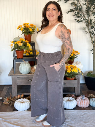 Sierra Dunes Bellbottom Pants - 240 Pants - The Farmhouse