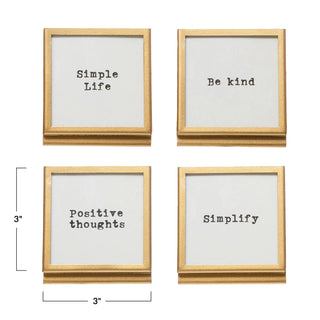 Simply Said Metal Photo Frame - 420 Home Decor - The Farmhouse