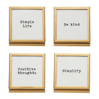 Simply Said Metal Photo Frame - 420 Home Decor - The Farmhouse