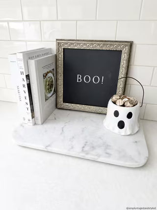 Ghost Mini Treat Bucket