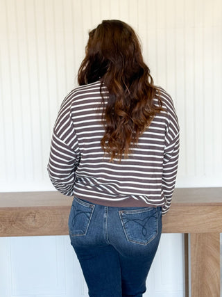 Soft Morning Cloud Knit Top - 130 Basics - The Farmhouse