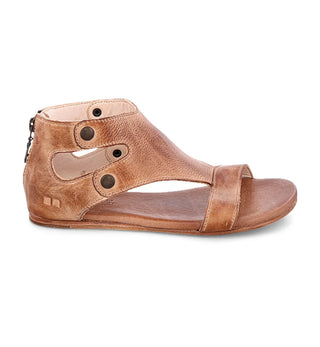 BedStu Soto Sandals, Tan Rustic
