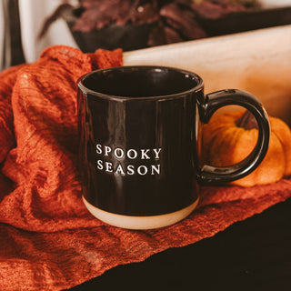 Spooky Season Stoneware Coffee Mug - 420 Home Decor - The Farmhouse