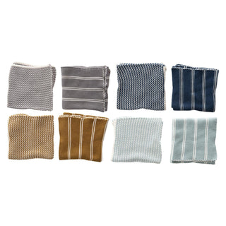 Square Cotton Dish Towel, Set of 2 - 441 Tea Towels - The Farmhouse