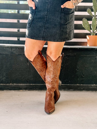 Stagecoach Boots - 300 Footwear - The Farmhouse
