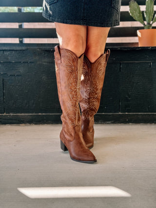 Stagecoach Boots - 300 Footwear - The Farmhouse
