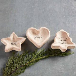 Star Christmas Trinket Dish - The Farmhouse