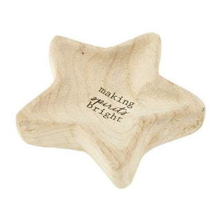 Star Christmas Trinket Dish - The Farmhouse