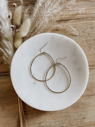 Stella Earrings - Gold - The Farmhouse