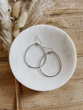 Stella Earrings - Silver - The Farmhouse