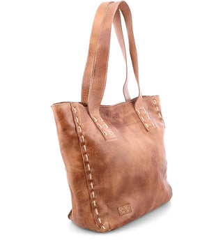 BedStu Stevie Bag, Tan Rustic **