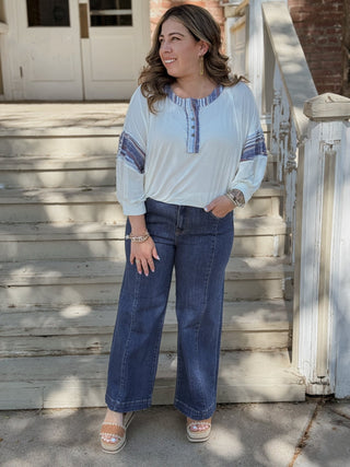 Still in Love Cropped Jeans - The Farmhouse