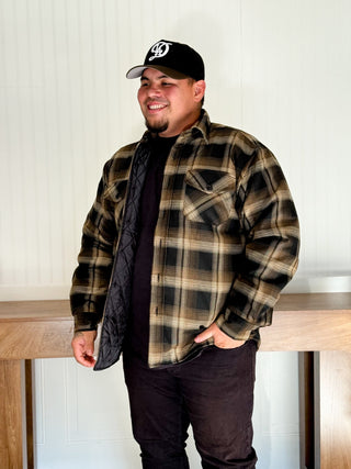 Stone Creek Insulated Flannel - 320 Men's - The Farmhouse