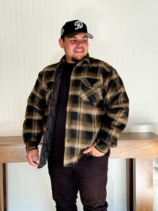 Stone Creek Insulated Flannel - 320 Men's - The Farmhouse