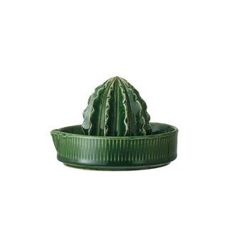 Stoneware Cactus Shaped Juicer - 420 Home Decor - The Farmhouse