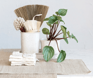 Stoneware Planters - 420 Home Decor - The Farmhouse