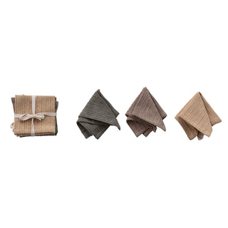 Stonewashed Kitchen Cloth Set of 3 - 420 Home Decor - The Farmhouse