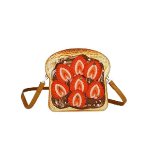 Strawberry Chocolate Toast Crossbody - 280 Bags - The Farmhouse