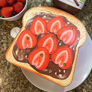 Strawberry Chocolate Toast Crossbody - 280 Bags - The Farmhouse
