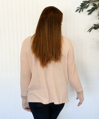 Sugar Knit Pocket Top - 100 Casual Tops - The Farmhouse