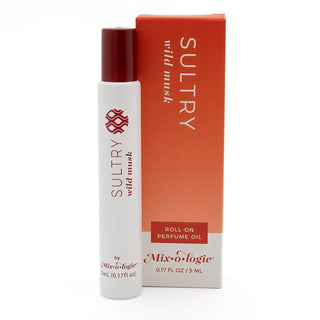 Sultry (Wild Musk) - Rollerball Perfume Oil - 270 Beauty - The Farmhouse