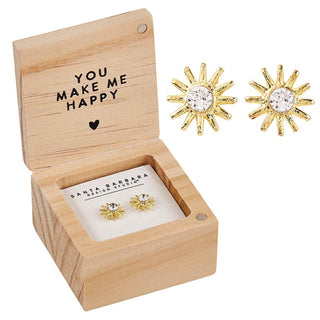 Sunshine Earring Box - The Farmhouse