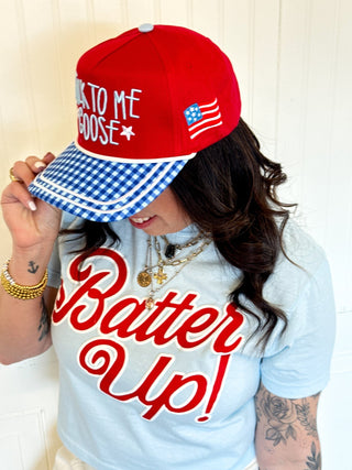 Talk to me Goose Hat - 260 Fashion Accessories - The Farmhouse