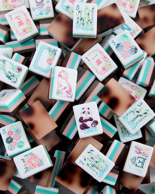 OH MY MAHJONG Talulah Mahjong Tiles