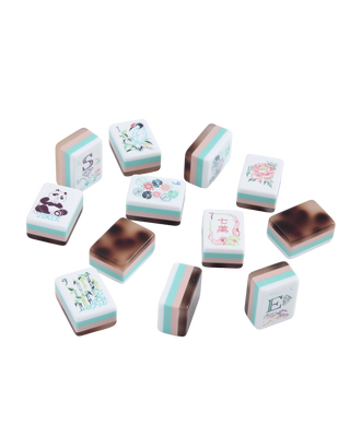 OH MY MAHJONG Talulah Mahjong Tiles