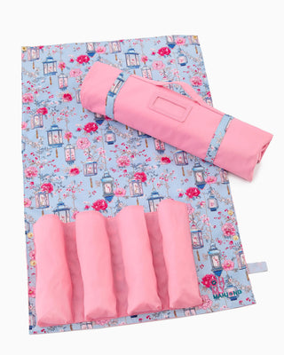 OH MY MAHJONG Pink Rack Storage Bag