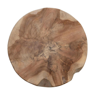 Teakwood Cheese/Cutting Board - 440 Kitchen + Tabletop - The Farmhouse