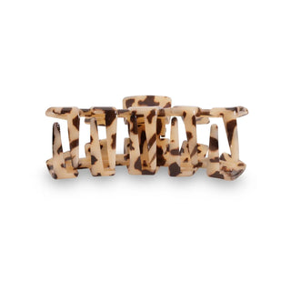 TELETIES Classic Blonde Tortoise Claw Hair Clip - 270 Beauty - The Farmhouse